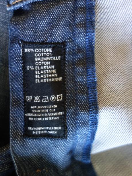 Pánske rifle drykorn, veľ. m - 31/32, m