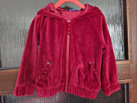 Bordová mikina mayoral, mayoral,92