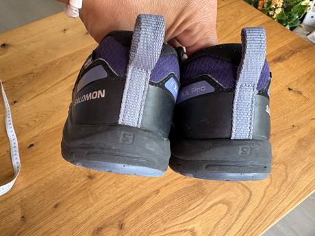 Salomon waterproof veľ.33, salomon,33