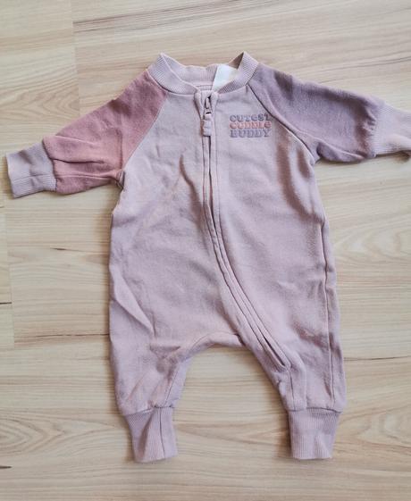 Teplakovy overal, h&m,50