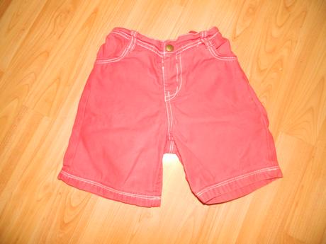 Červene nohavice super stav 2-3 r, 98