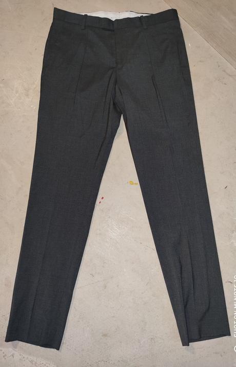 Elegantne nohavice, h&m,l