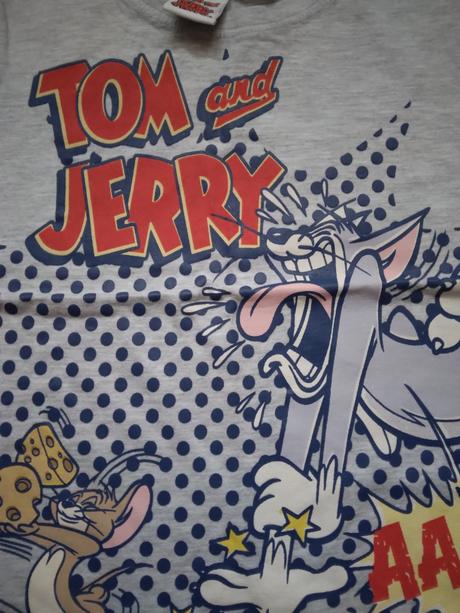 Tričko tom a jerry, disney,116
