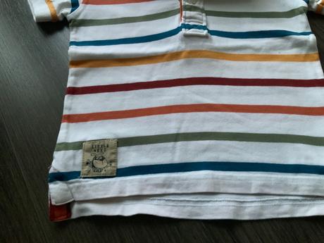 Bavlnená polokošeľa, next,86