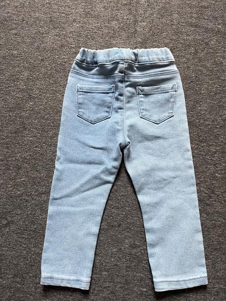 Rifle - džeginy, sinsay,86