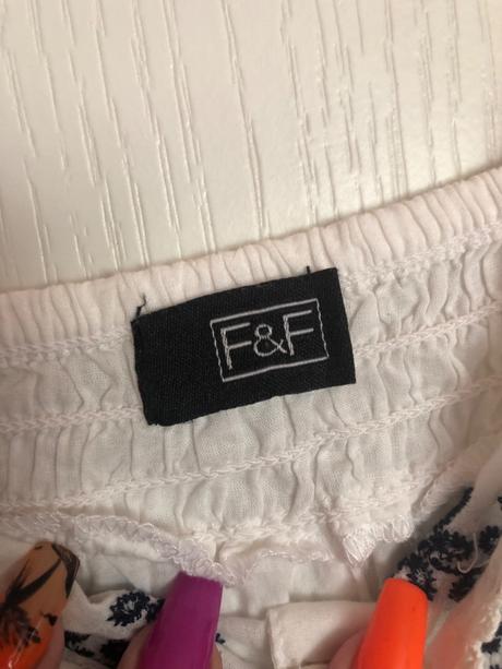 Letná bluzka, f&f,xl