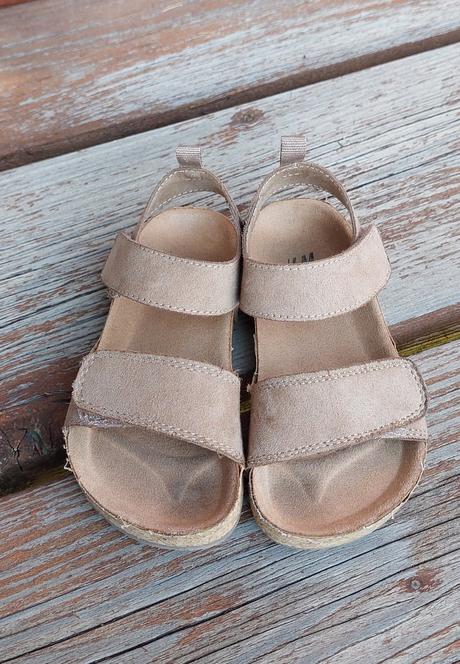 Detske sandalky h&m, h&m,23