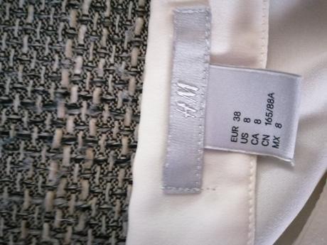 Bluzky, h&m,38