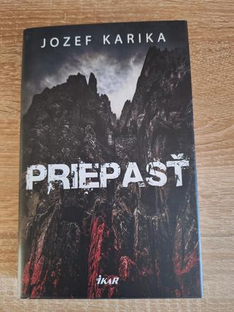 Priepast - jozef karika, 