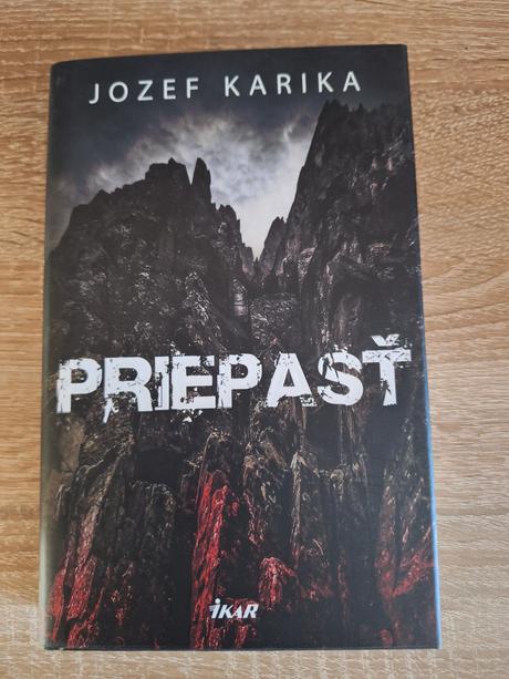 Priepast - jozef karika, 