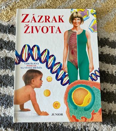 Zázrak života-prvé vyd.1994,