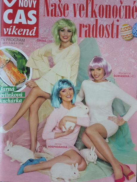 Nový čas - apríl, 