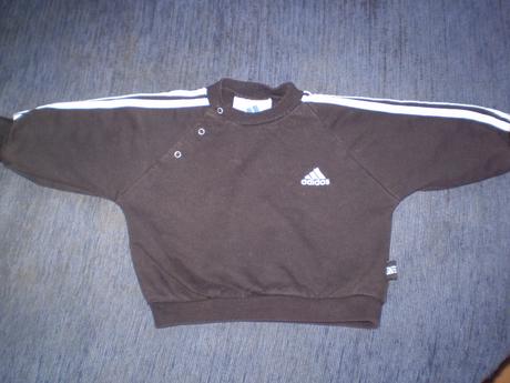 Pekná mikinka, adidas,74