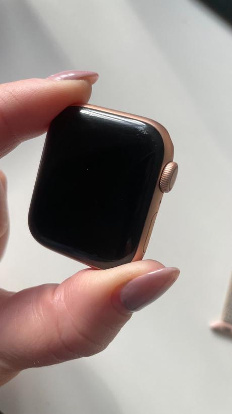 Apple watch 4, 40mm, apple