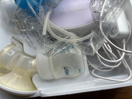 Elektricka odsavacka philips avent,