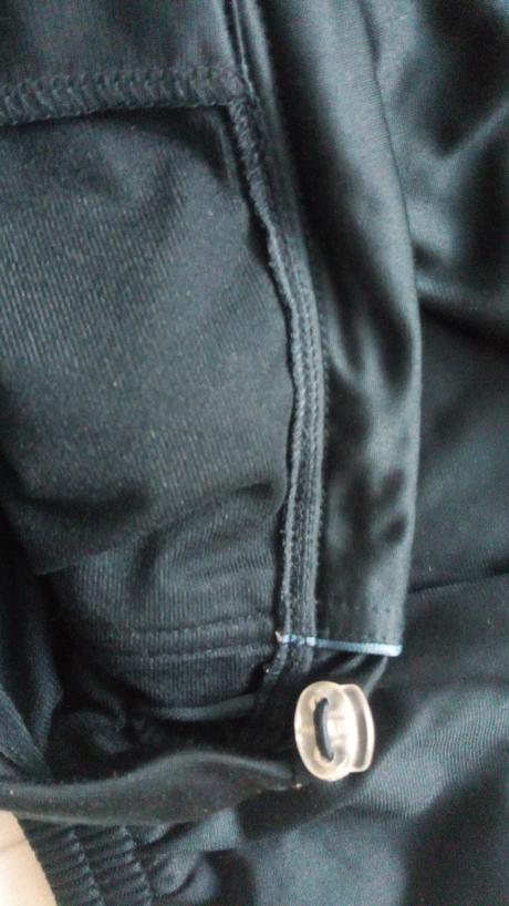 Športová mikina, reebok,140