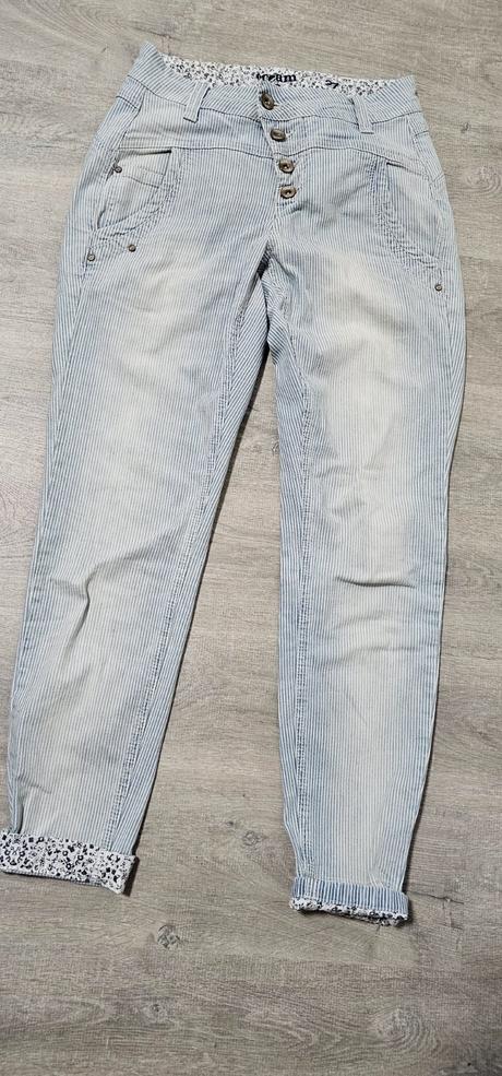 Riflove nohavice, xs