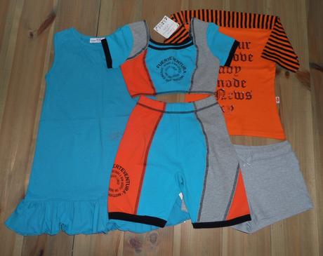 Balík pre dievča veľ.122/128, 122–134