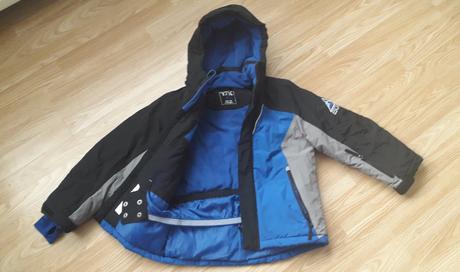 Zimná vetrovka, 134