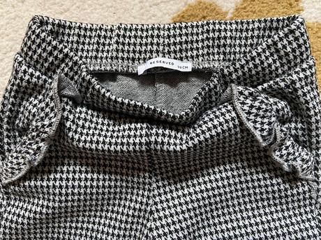 Nohavice reserved vel.98, reserved,98