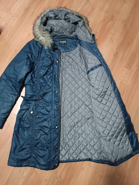 Dámska zimná bunda/kabát, yessica,l