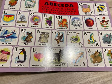 Moje první knížka 3-6 rokov leporelo,