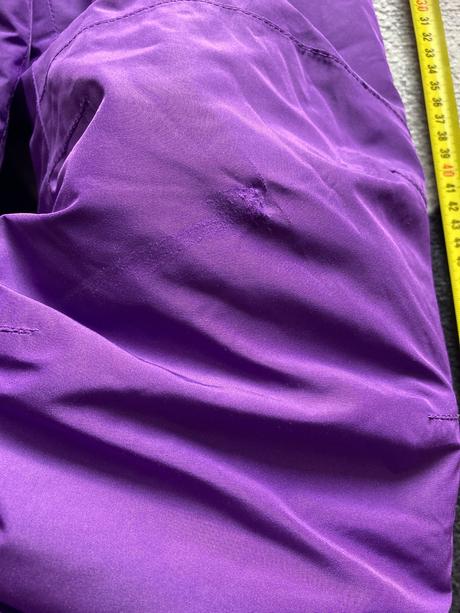 Detske lyziarske nohavice, crivit,110