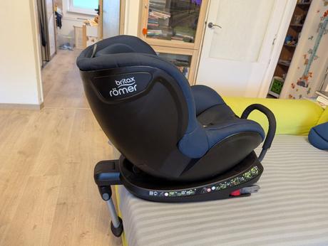 Britax römer dualfix 2 r, britax