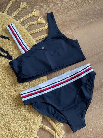 Plavky, tommy hilfiger,152