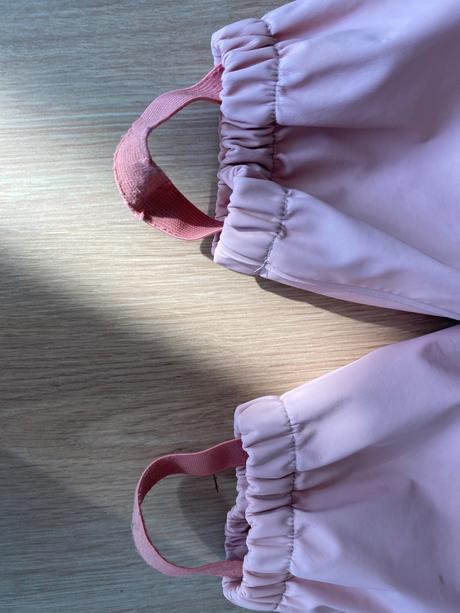 Nohavice do dažďa zateplene 98/104, lupilu,98