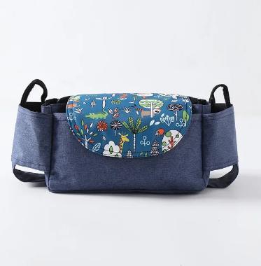 Organizér na kočík taška,