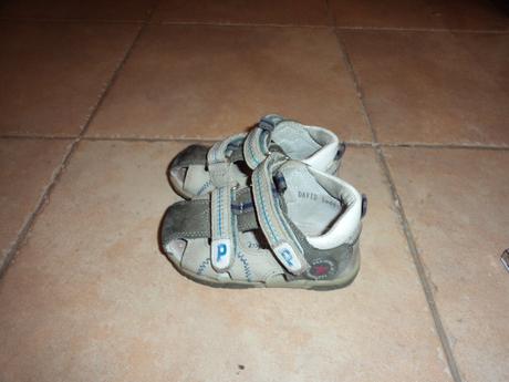 Sandálky, protetika,20