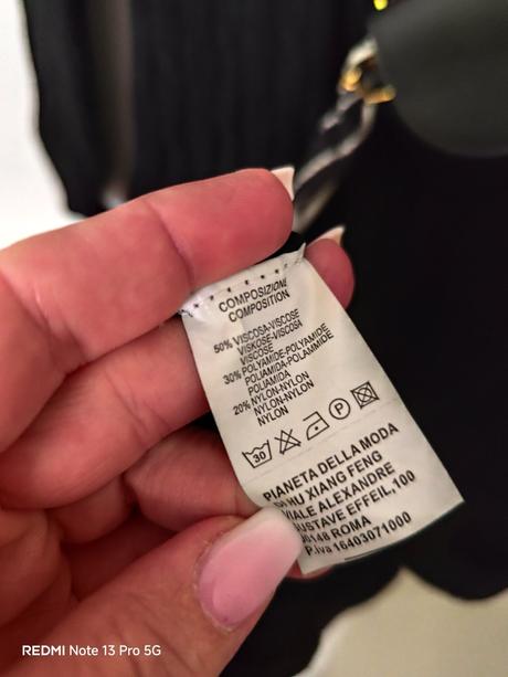 Midi šaty s peňaženkou na retiazke, 