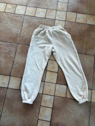 Sivé teplaky zara, zara,140