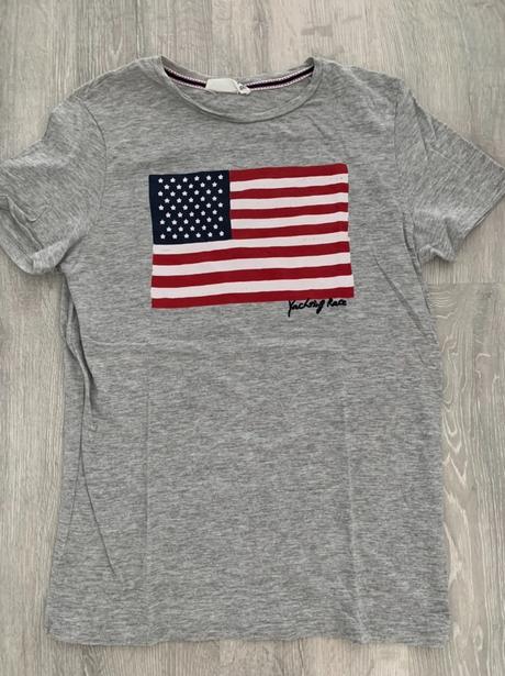 Tricko vlajka 152-158, calliope,152