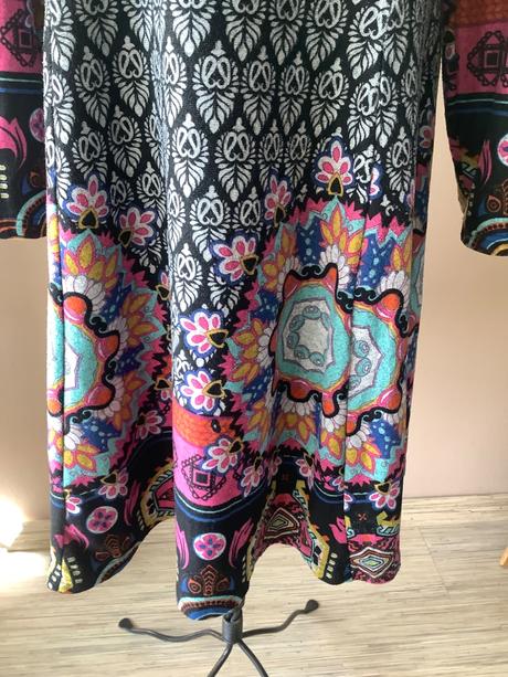 Pleteninove šaty, xl
