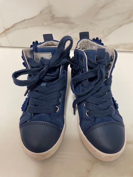 Jesenné tenisky top stav 26, geox,26