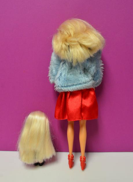 Barbie a shelly bábiky, 