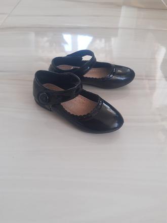 Detské lakovky / lakované topánky 24, 24