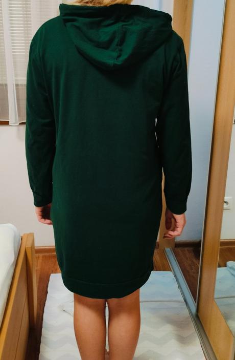 Neformálne športové šaty, xl