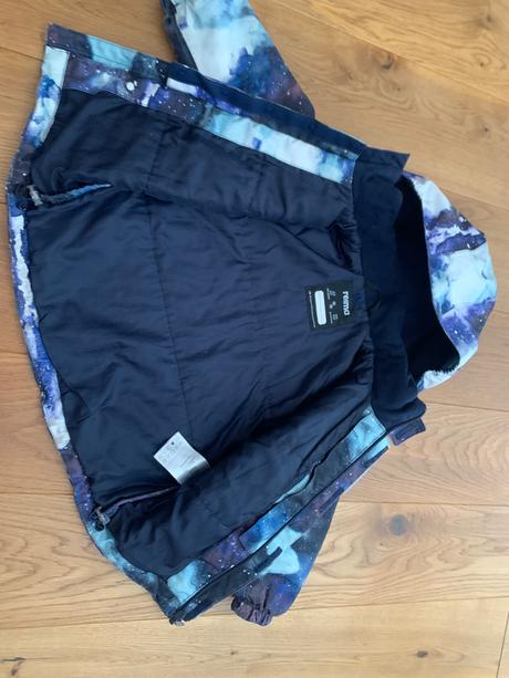 Reima zimná bunda 98/104, reima,98