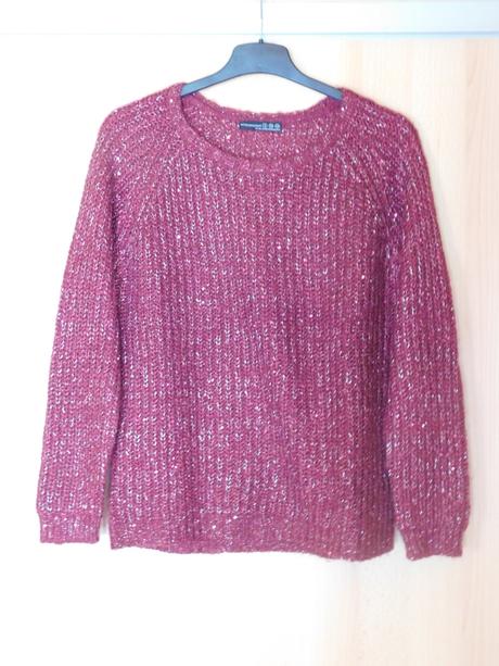 Dámsky pletený sveter, atmosphere,36