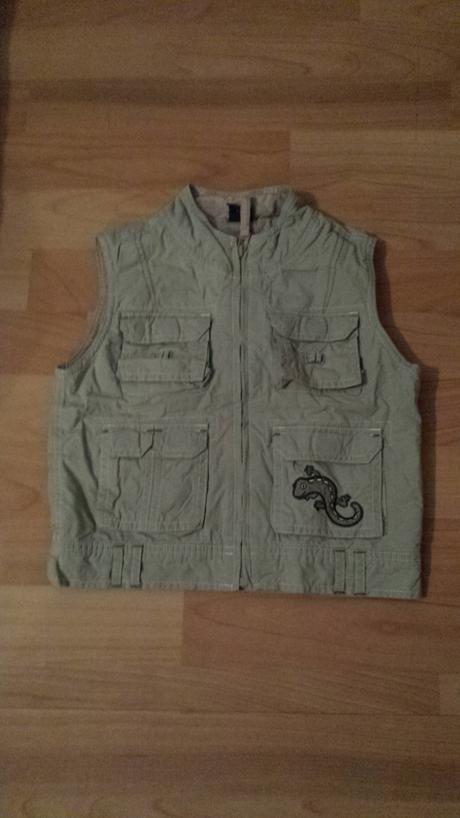 Vesta bez rukava, next,92