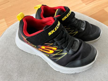 Letné tenisky v.28, skechers,28