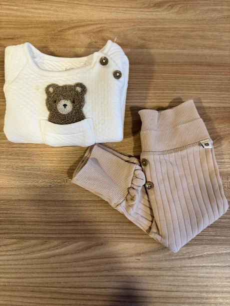 Set mikina s teplákmi, f&f,68