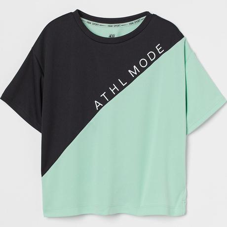 Funkčné športové tričko 134/140, h&m,140