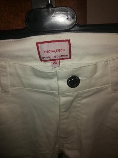 Nohavice neck&neck, 134