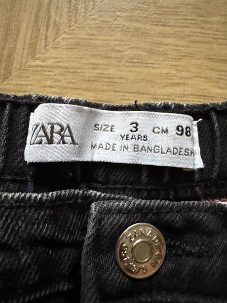 Rifle zara, zara,98