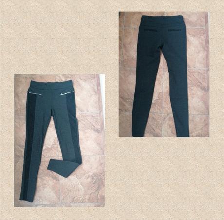 Elegantné legíny, amisu,36