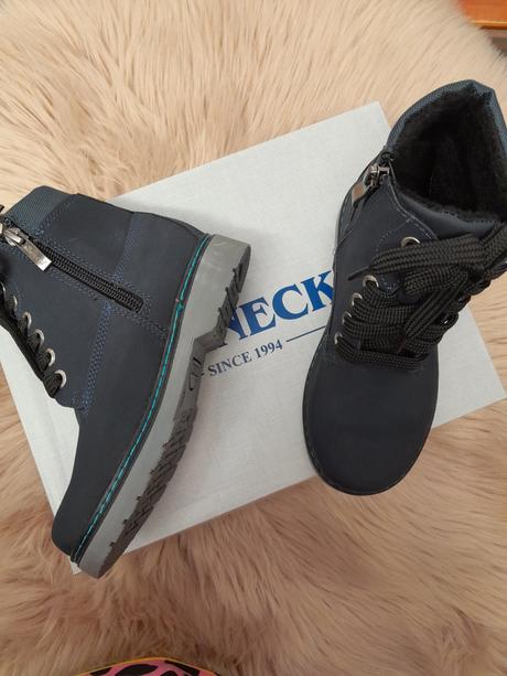 Detské zimné topánky 21201297 b, kornecki,29 / 30